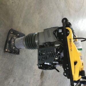 2018 WACKER NEUSON BS60-4As