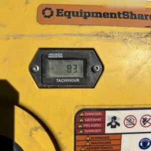 2018 WACKER NEUSON BS60-4As