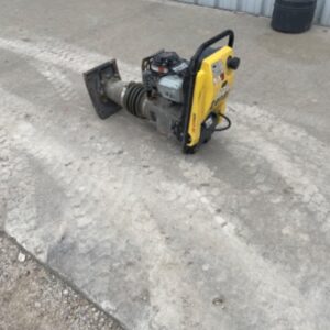 2018 WACKER NEUSON BS60-4As