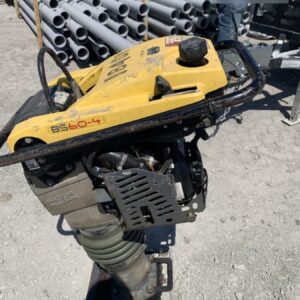 2018 WACKER NEUSON BS60-4As