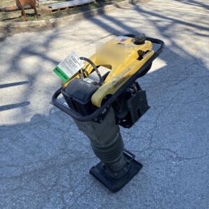 2018 WACKER NEUSON BS60-4As