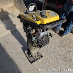 2018 WACKER NEUSON BS60-4As