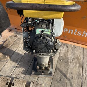 2018 WACKER NEUSON BS60-4As