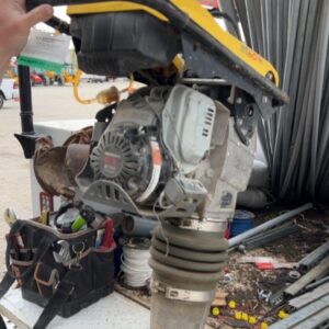 2018 WACKER NEUSON BS60-4As