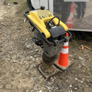 2018 WACKER NEUSON BS60-4As