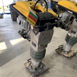 2018 WACKER NEUSON BS60-4As