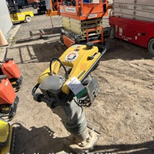 2018 WACKER NEUSON BS60-4As