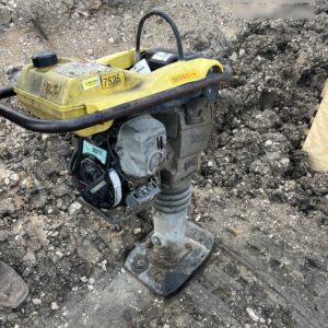 2018 WACKER NEUSON BS60-4As