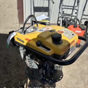 2018 WACKER NEUSON BS60-4As