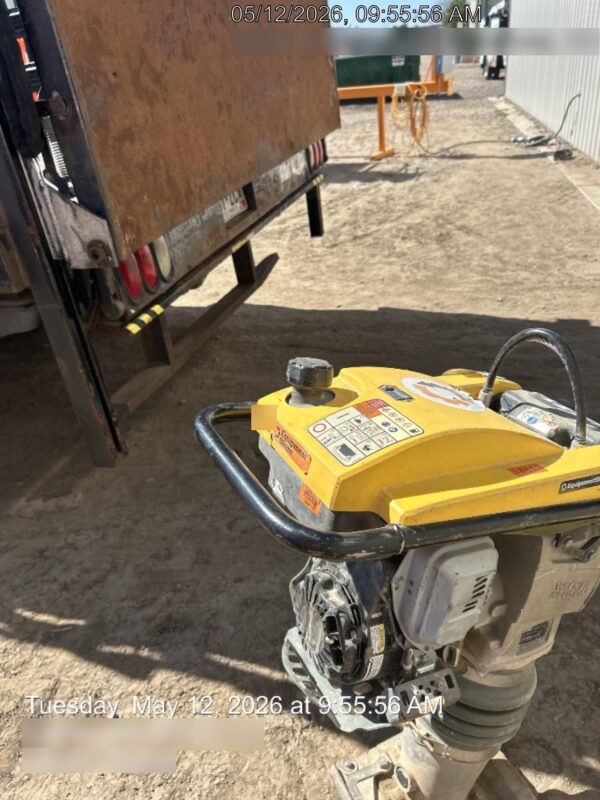 2018 WACKER NEUSON BS60-4As