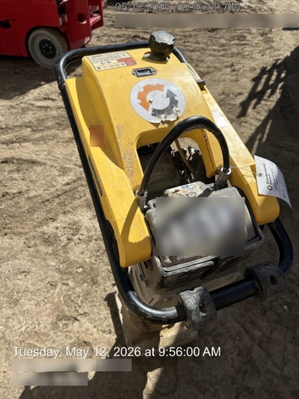 2018 WACKER NEUSON BS60-4As