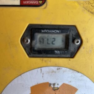 2018 WACKER NEUSON BS60-4As
