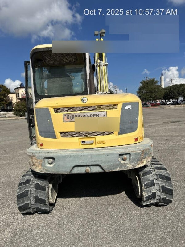 2018 WACKER NEUSON ET90