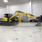 2018 WACKER NEUSON ET90