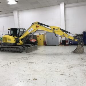 2018 WACKER NEUSON ET90