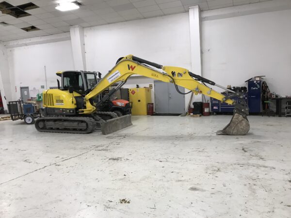 2018 WACKER NEUSON ET90 2018 WACKER NEUSON ET90