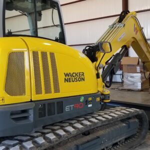 2018 WACKER NEUSON ET90