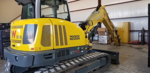 2018 WACKER NEUSON ET90