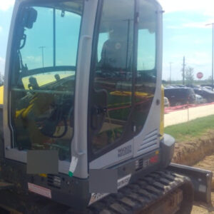 2018 WACKER NEUSON ET90