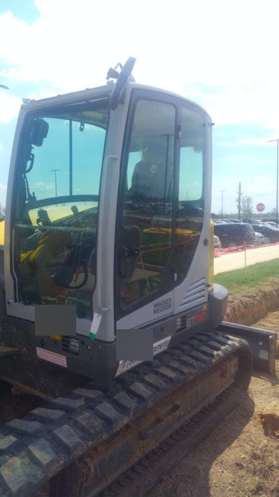 2018 WACKER NEUSON ET90