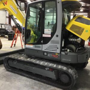 2018 WACKER NEUSON ET90