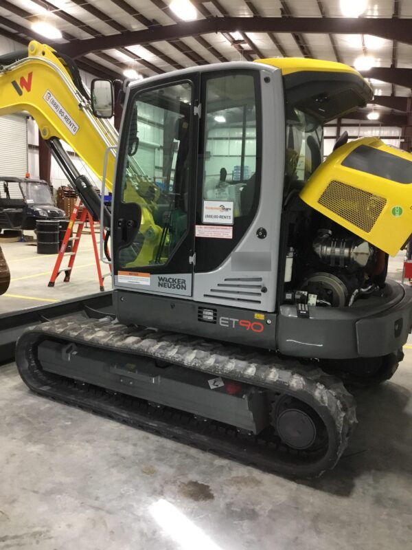 2018 WACKER NEUSON ET90 2018 WACKER NEUSON ET90