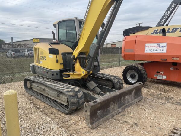 2018 WACKER NEUSON ET90