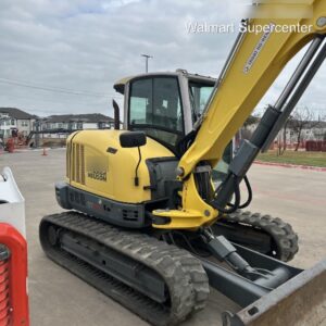 2018 WACKER NEUSON ET90
