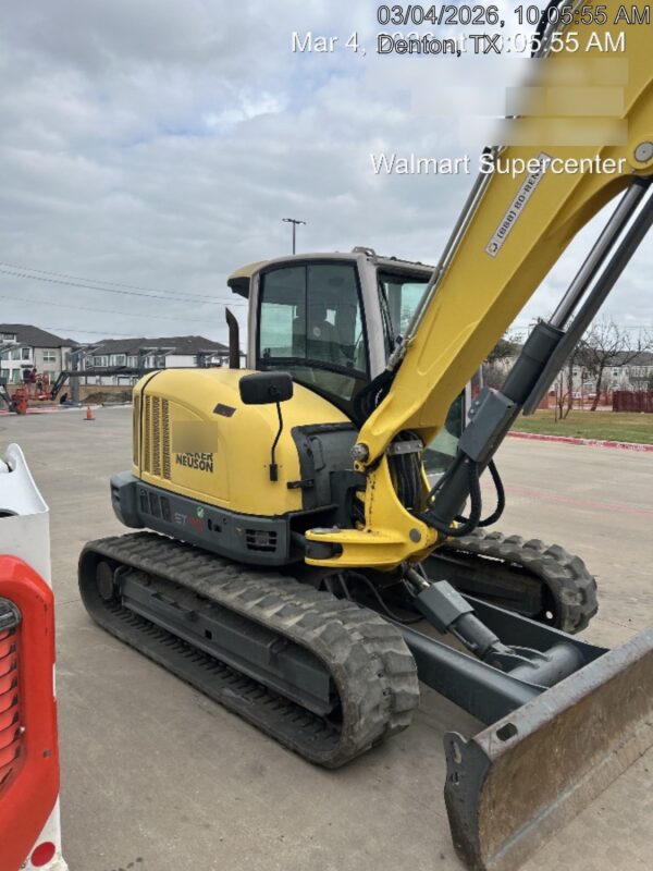 2018 WACKER NEUSON ET90