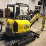 2018 WACKER NEUSON EZ28