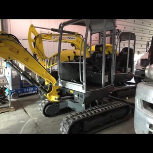 2018 WACKER NEUSON EZ28