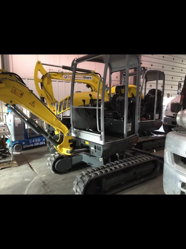 2018 WACKER NEUSON EZ28 2018 WACKER NEUSON EZ28