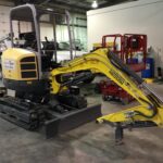 2018 WACKER NEUSON EZ28