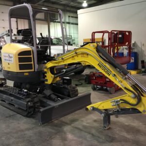 2018 WACKER NEUSON EZ28