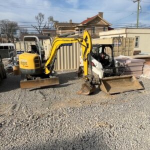 2018 WACKER NEUSON EZ38