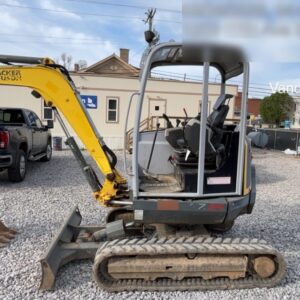2018 WACKER NEUSON EZ38