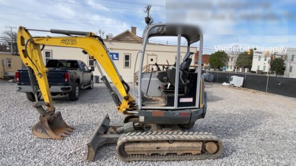 2018 WACKER NEUSON EZ38