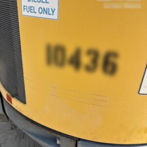 2018 WACKER NEUSON EZ38