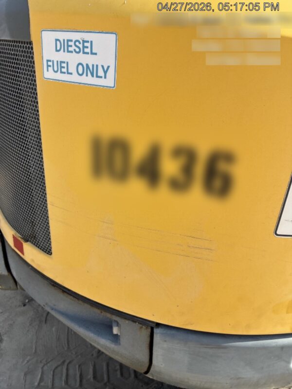 2018 WACKER NEUSON EZ38