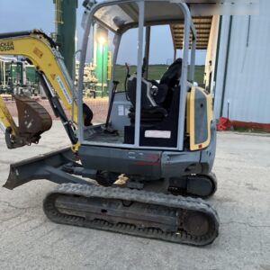 2018 WACKER NEUSON EZ38