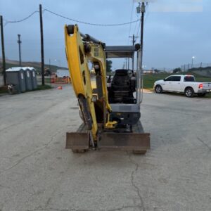 2018 WACKER NEUSON EZ38