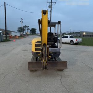 2018 WACKER NEUSON EZ38