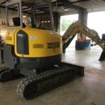2018 WACKER NEUSON EZ38