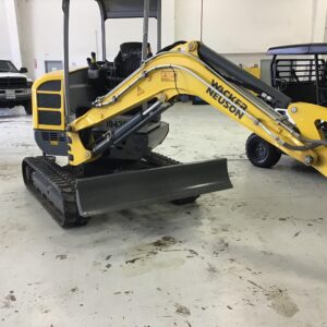 2018 WACKER NEUSON EZ38