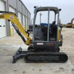 2018 WACKER NEUSON EZ38