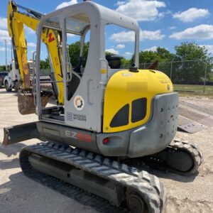 2018 WACKER NEUSON EZ53