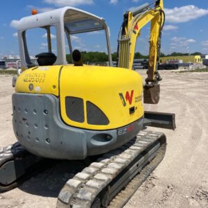 2018 WACKER NEUSON EZ53