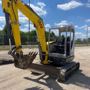 2018 WACKER NEUSON EZ53