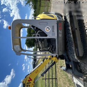 2018 WACKER NEUSON EZ53