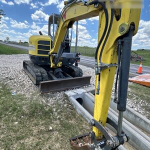 2018 WACKER NEUSON EZ53